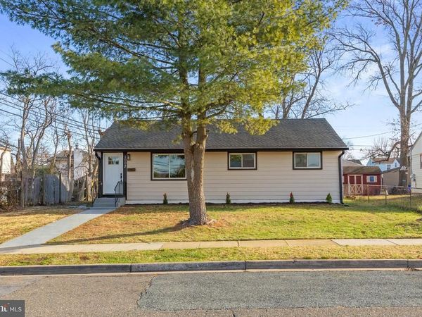 1002 7TH STREET, LAUREL, MD 20707