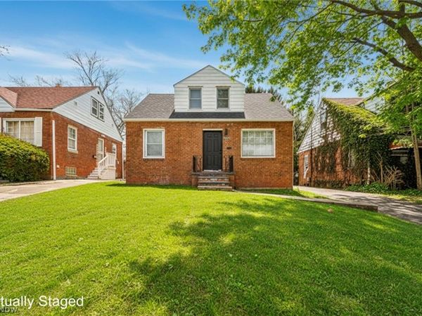 4137 E 154th Street , Cleveland, OH 44128