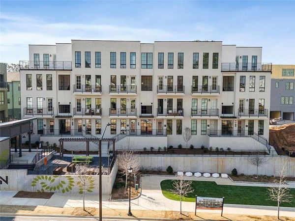 991 Bibbs Circle NW , Unit 23, Atlanta, GA 30318