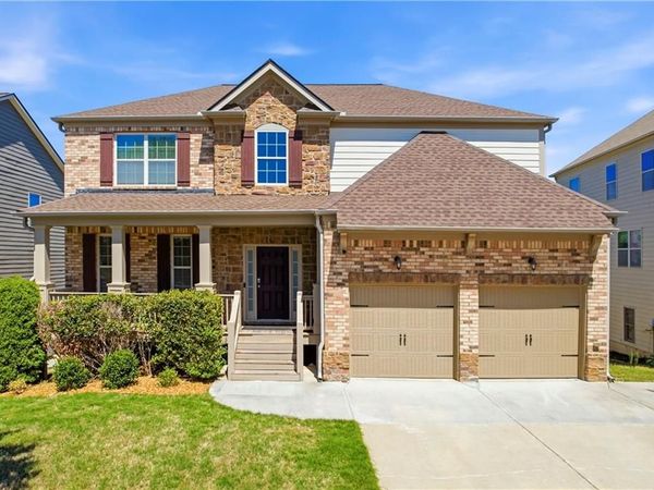 607 Ceremony Way, Acworth, GA 30102