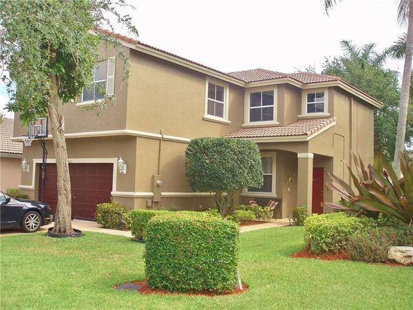 5401 NW 49th Court, Coconut Creek, FL 33073