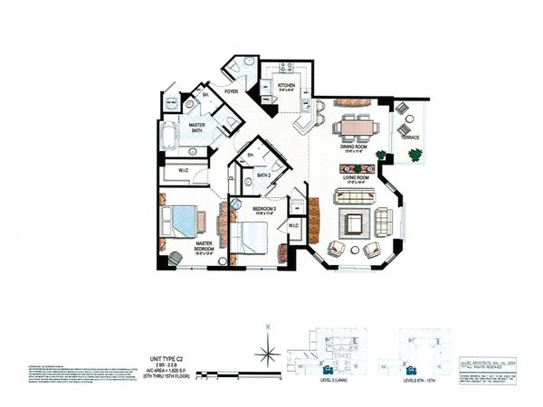 701 S Olive Avenue, Unit 1504, West Palm Beach, FL 33401