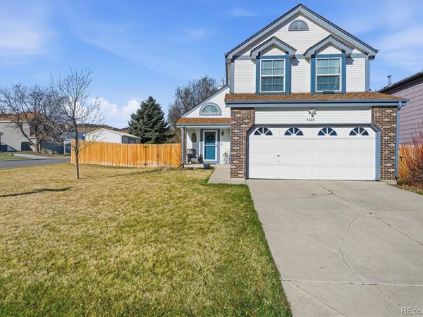 5689 S Youngfield Way, Littleton, CO 80127