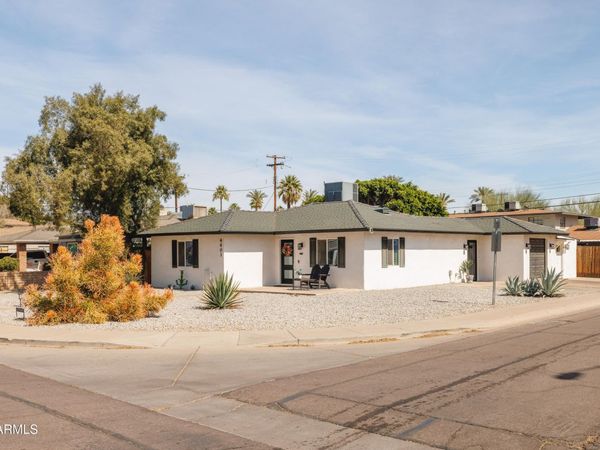 4401 N 9TH Avenue, Phoenix, AZ 85013