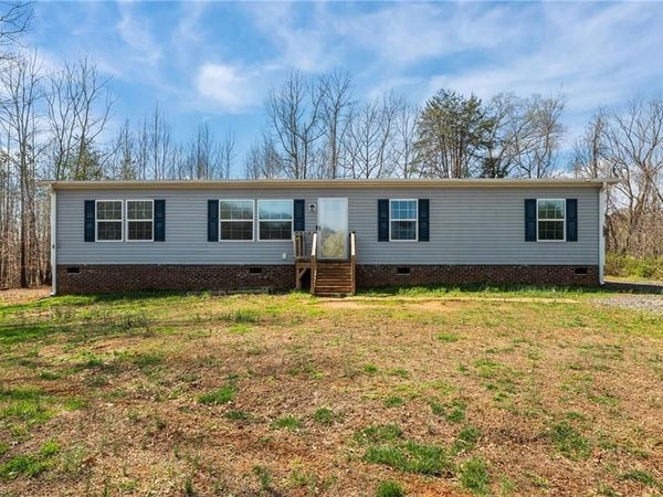 182 Pond View Drive, Ruffin, NC 27326
