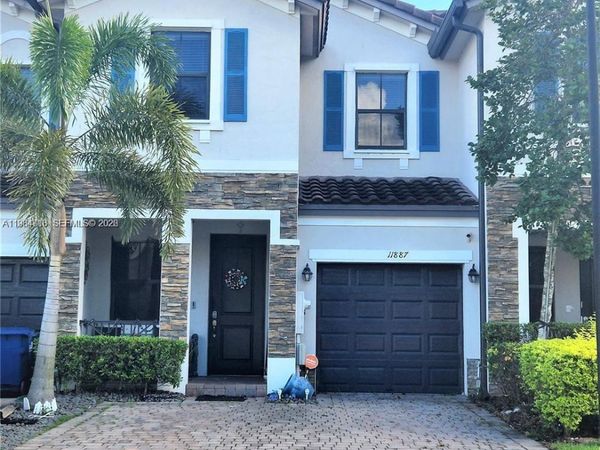 11887 SW 150th Pl , Unit -, Miami, FL 33196