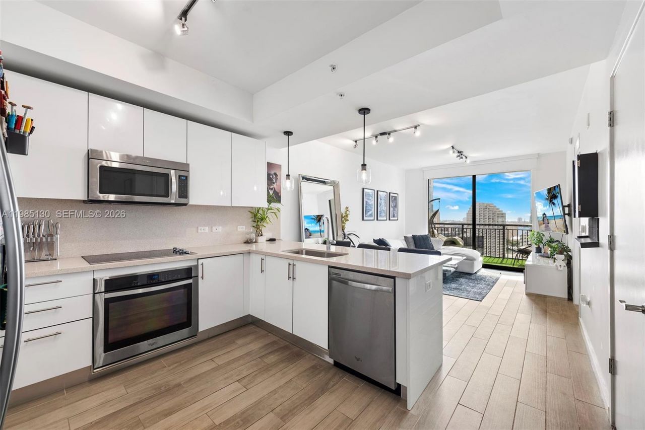 999 SW 1st Ave , Unit 2908, Miami, FL 33130 Photo