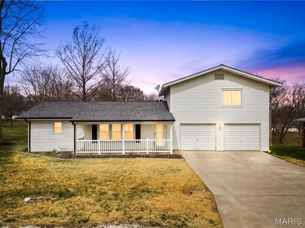 207 Scenic Drive , Elsberry, MO 63343