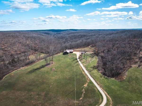 150 Keysville Rd , Steelville, MO 65565