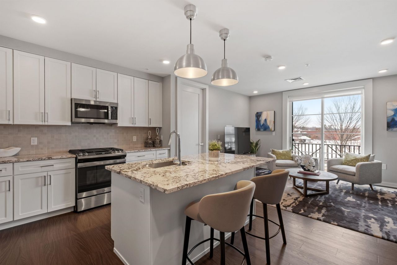 51 Elm Street, Unit 203, Laconia, NH 03246 Main Photo