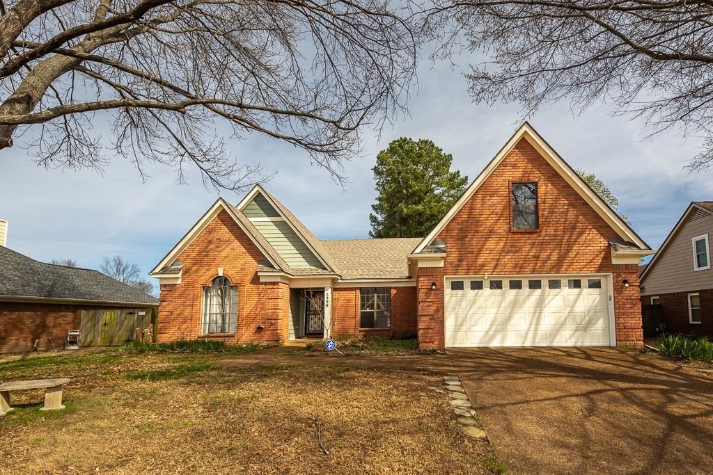 2996 Milkyway Cv, Bartlett, TN 38134 Main Photo