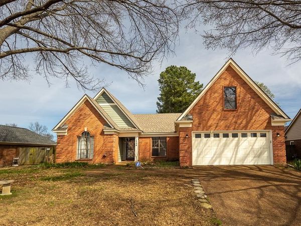 2996 MILKYWAY CV, Bartlett, TN 38134