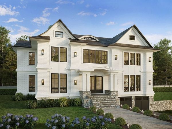 308 Prince Street, Newton, MA 02465