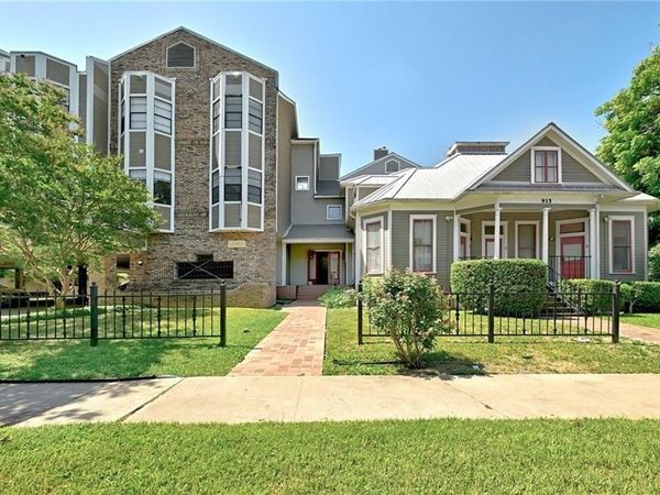 915 W 915 W. 23rd Street ST, Unit 102, Austin, TX 78705