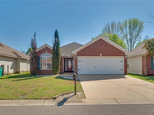 2413 Stardust Drive, Tuscaloosa, AL 35405