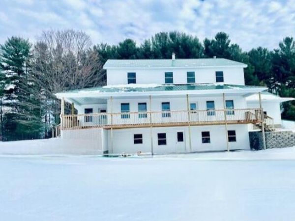 7909 11 Mile Road, Bear Lake, MI 49614