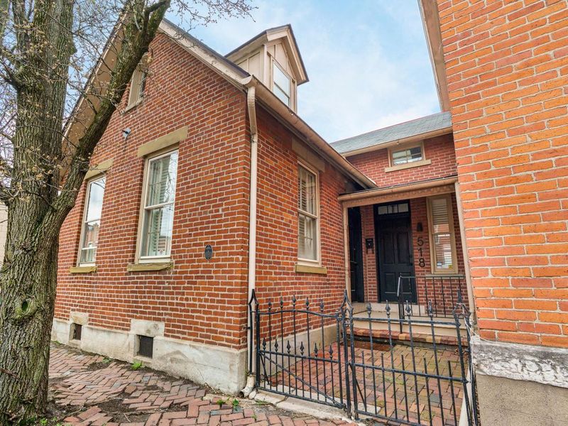 518 Mohawk Street , Columbus, OH 43206 Photo 3