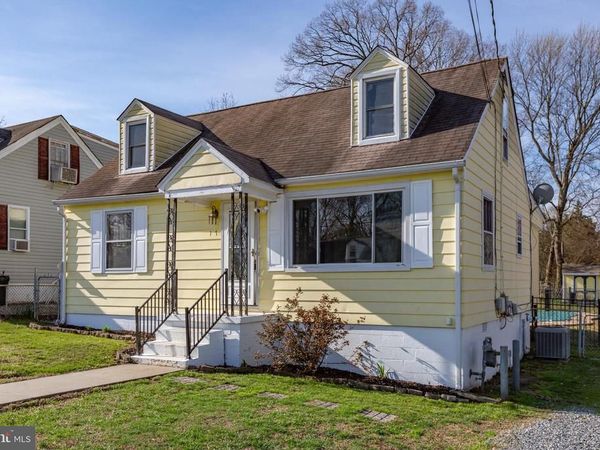 117 HILL STREET, FREDERICKSBURG, VA 22408