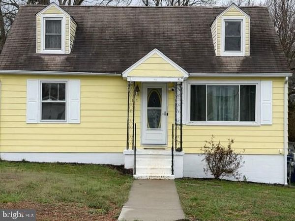 117 HILL STREET, FREDERICKSBURG, VA 22408