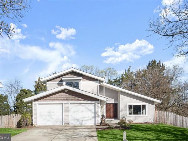 102 EVERGREEN STREET, STERLING, VA 20164