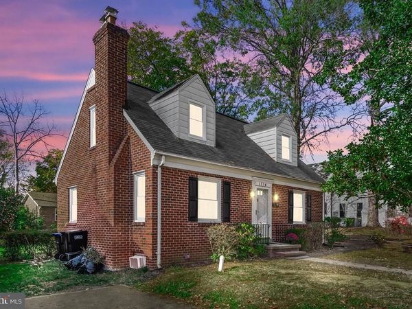 1714 COLLEGE AVENUE, FREDERICKSBURG, VA 22401