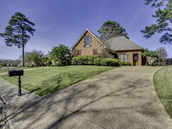 1406 Windrose Drive, Brandon, MS 39047