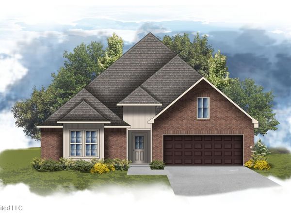 11813 Moss Creek Court, Ocean Springs, MS 39564