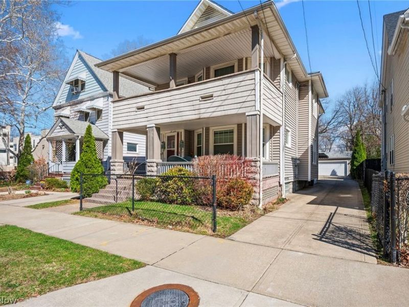 1627 E 118th Street, Cleveland, OH 44106 Photo 1