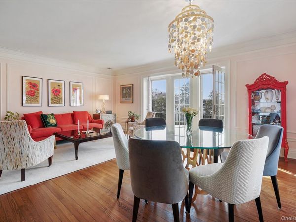 1 Rivermere, Unit 5A, Bronxville, NY 10708