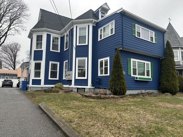 52 Washington Street, Unit 1, Winthrop, MA 02152