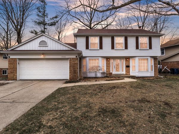 3332 Tacoma Circle, Ann Arbor, MI 48108