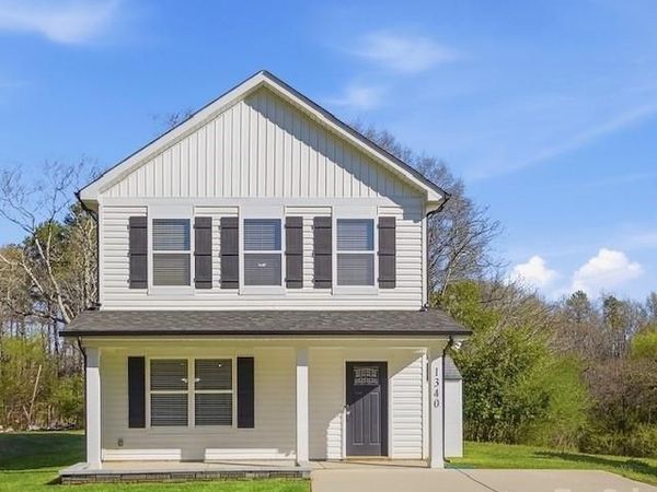 1340 Partee Lane, China Grove, NC 28023