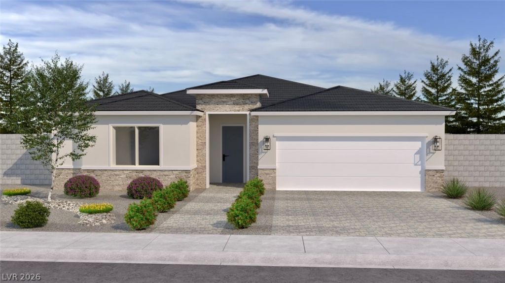 5639 Grizzly Summit Drive, Las Vegas, NV 89130 Main Photo