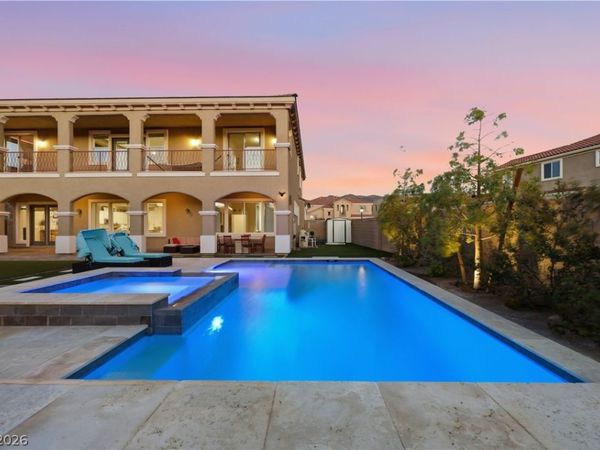 2737 Tarbert Street, Henderson, NV 89044