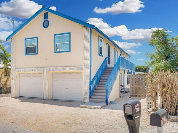 477 W 105Th Street Ocean, MARATHON, FL 33050