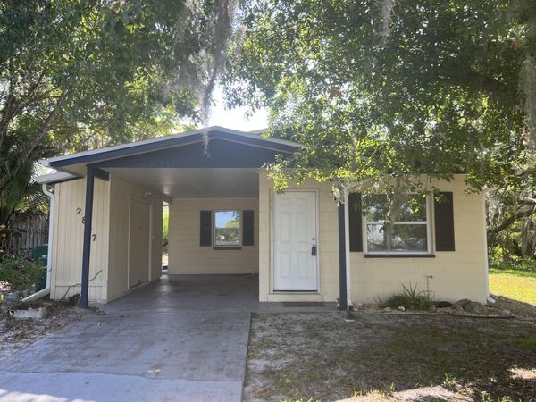 2807 S Vassar Street , Melbourne, FL 32901