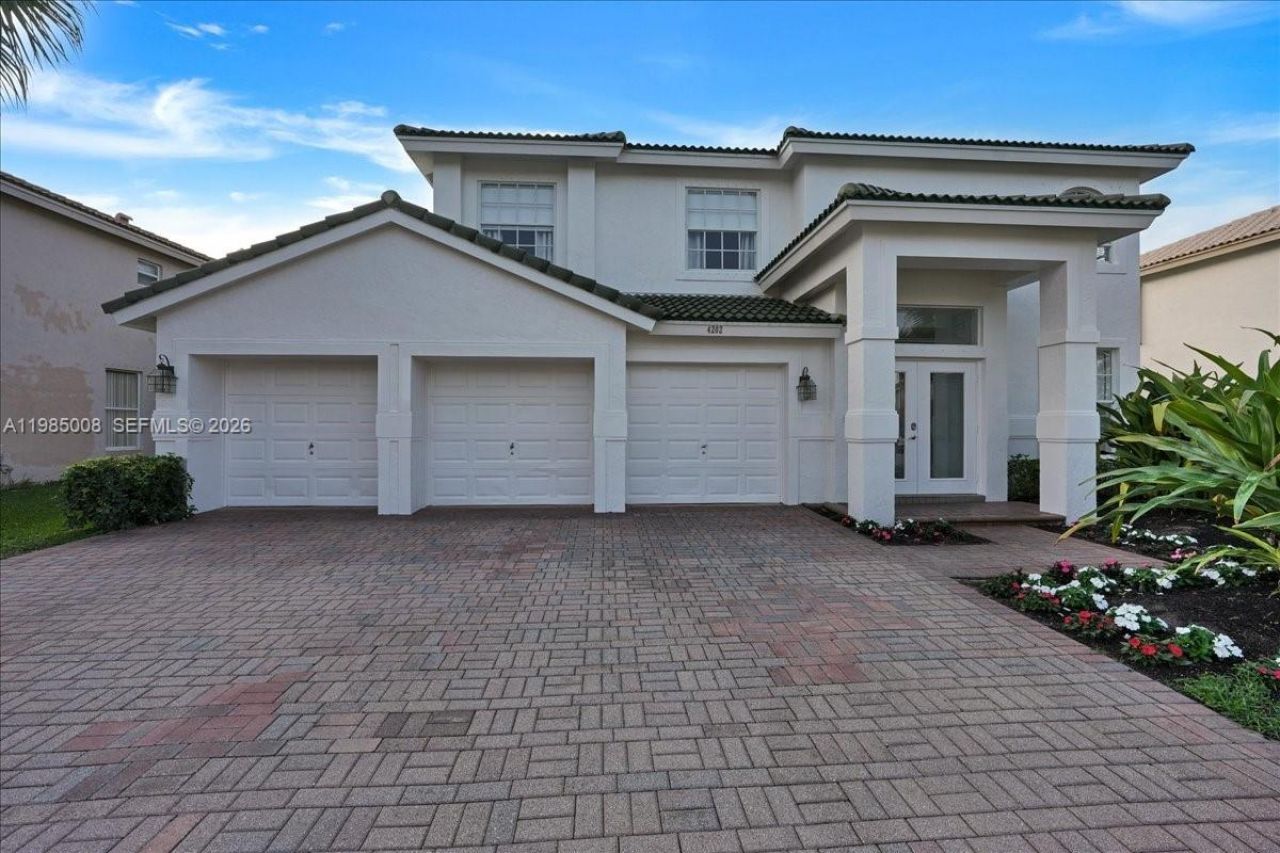 4202 Bahia Isle Cir , Wellington, FL 33449 Photo