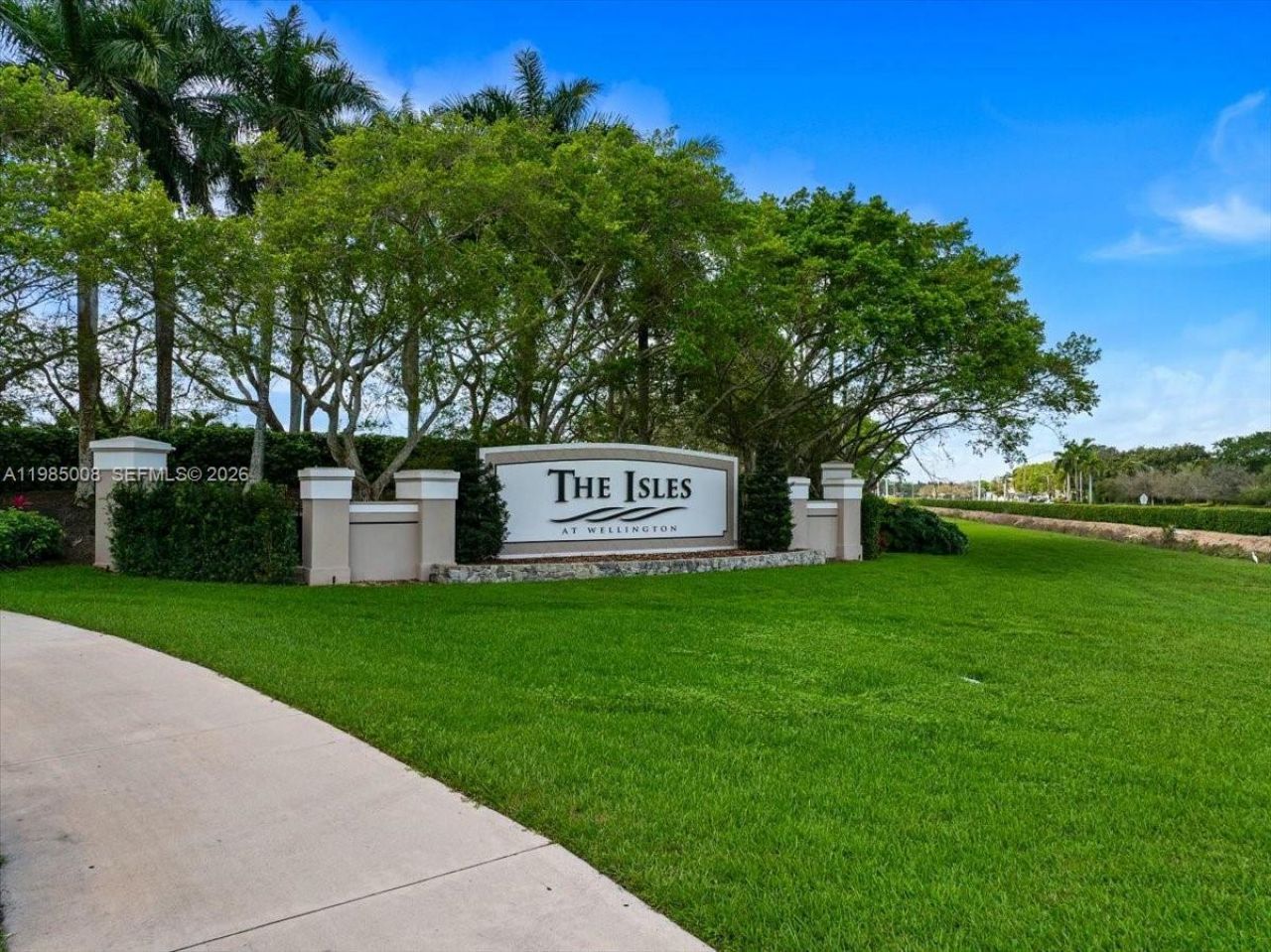 4202 Bahia Isle Cir , Wellington, FL 33449 Photo