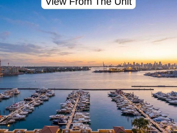 90 Alton Rd , Unit 1810, Miami Beach, FL 33139