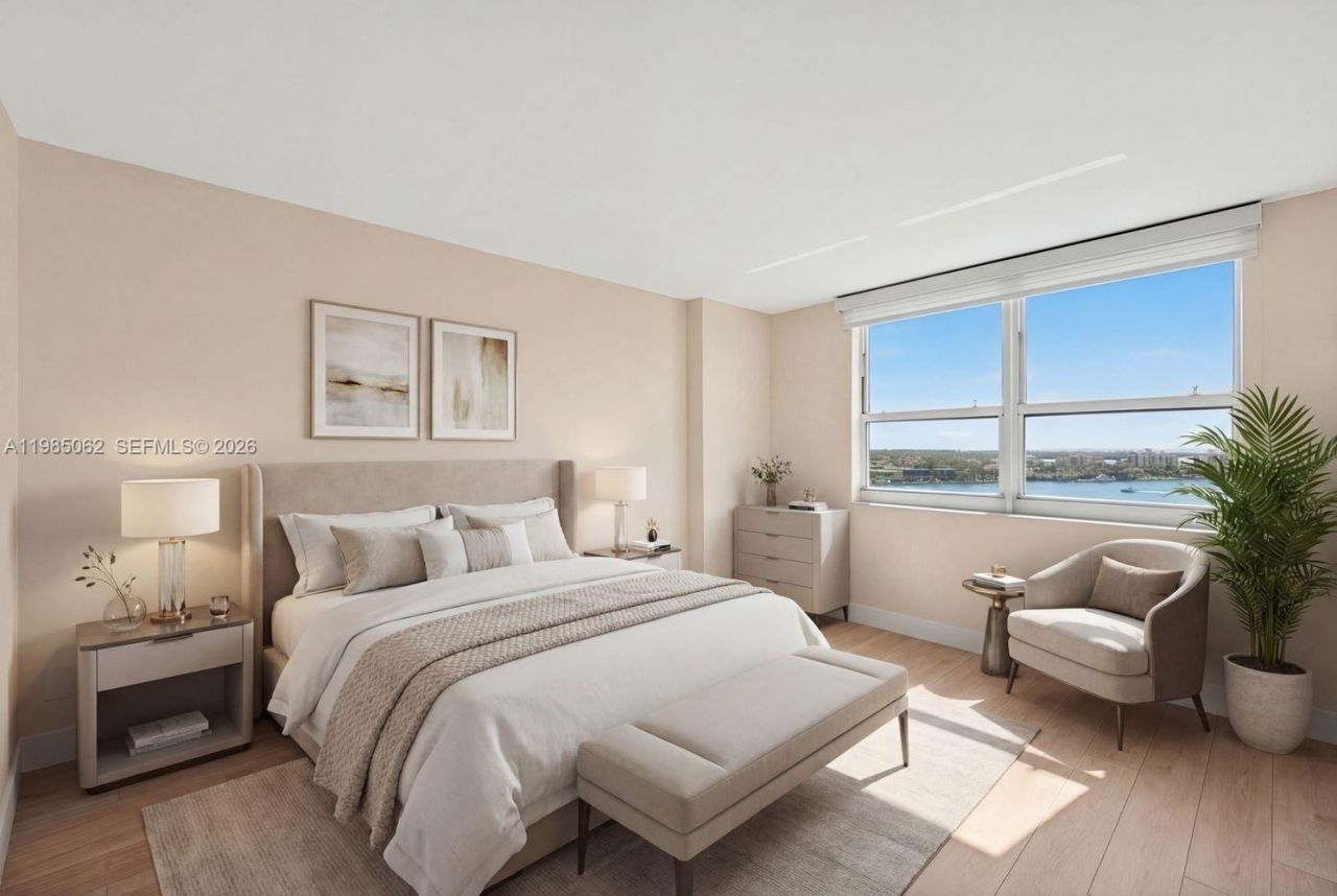 90 Alton Rd, Unit 1810, Miami Beach, FL 33139 Photo