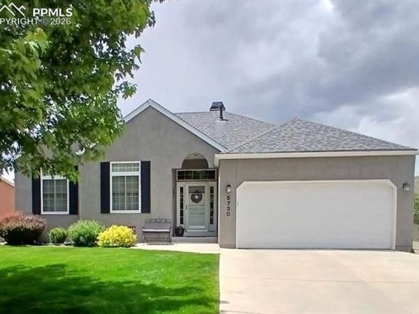 5730 Velvet Court, Colorado Springs, CO 80918