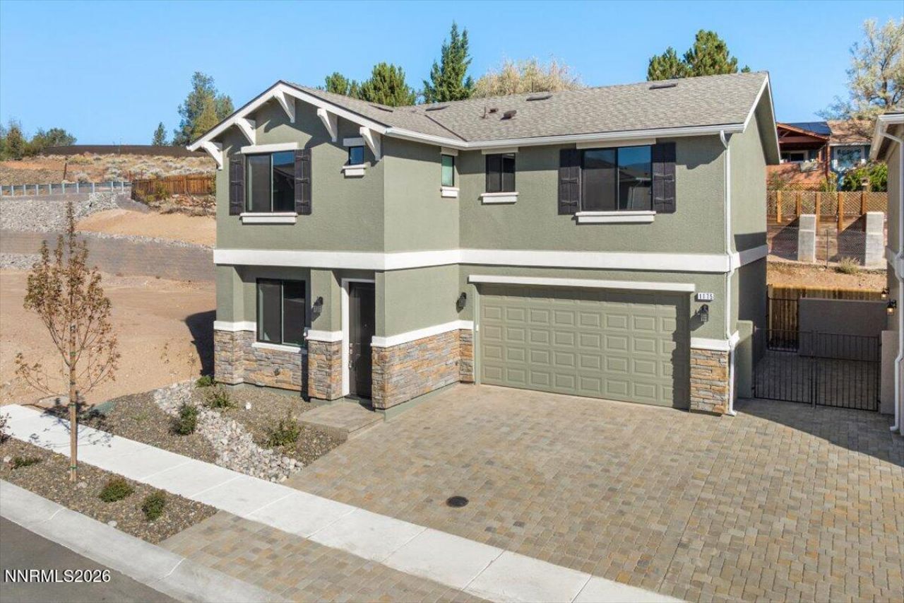 1175 Arrastra Road, Reno, NV 89512 Photo