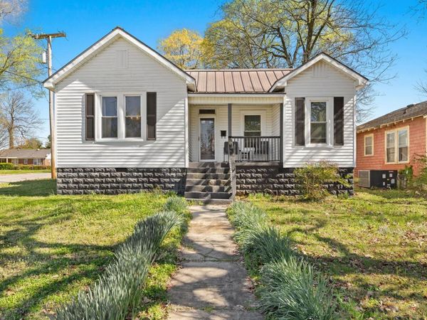 501 Simpson St, Florence, AL