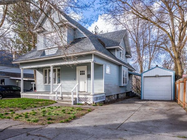 613 E 9th Ave, Spokane, WA 99202