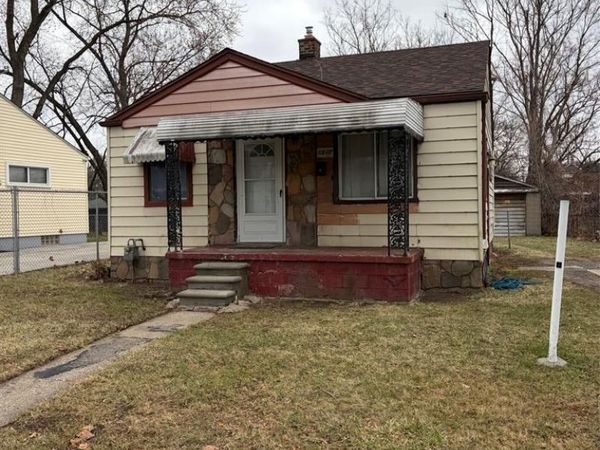 1307 S Bassett Street, Detroit, MI 48217
