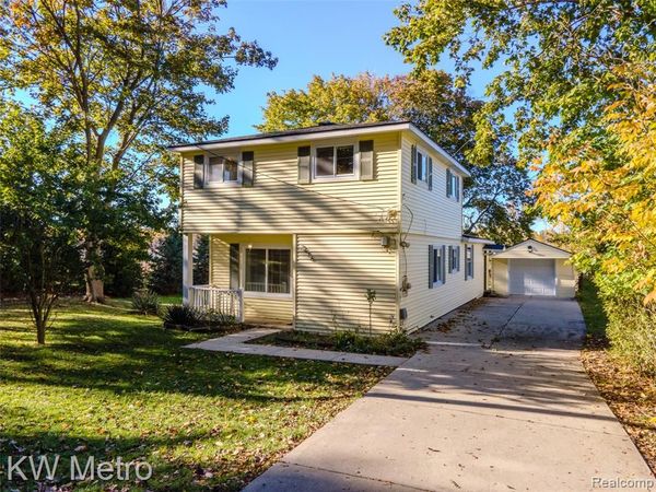 2416 Shawood Street, Novi, MI 48377