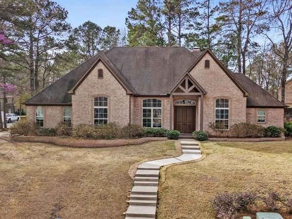 4321 Lazy Creek Drive, Tyler, TX 75707