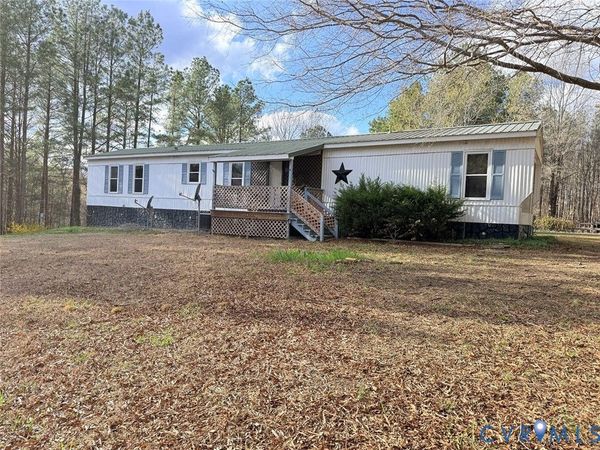 22876 St. James Road , Jetersville, VA 23083