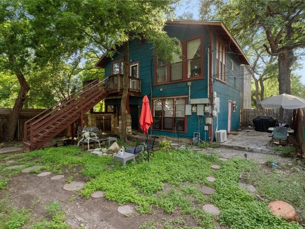 3404 1/2 Grooms ST, Unit B, Austin, TX 78705