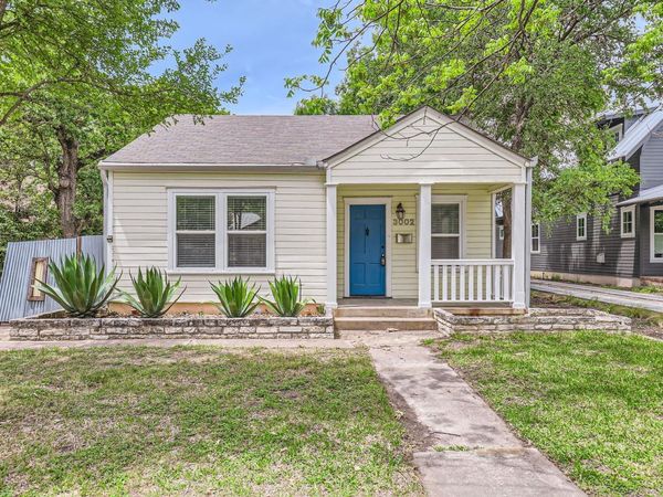 3002 Lafayette Ave, Austin, TX 78722